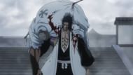 Zaraki Kenpachi as seen in Bleach: Thousand-Year Blood War episode 5 (Image via Studio Pierrot)